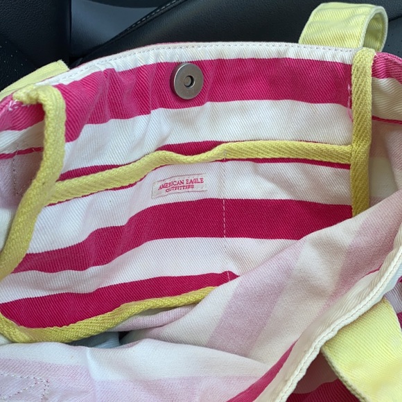 American eagle beach bag - Picture 4 of 5